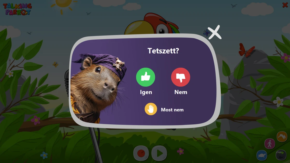 Tetszett?
