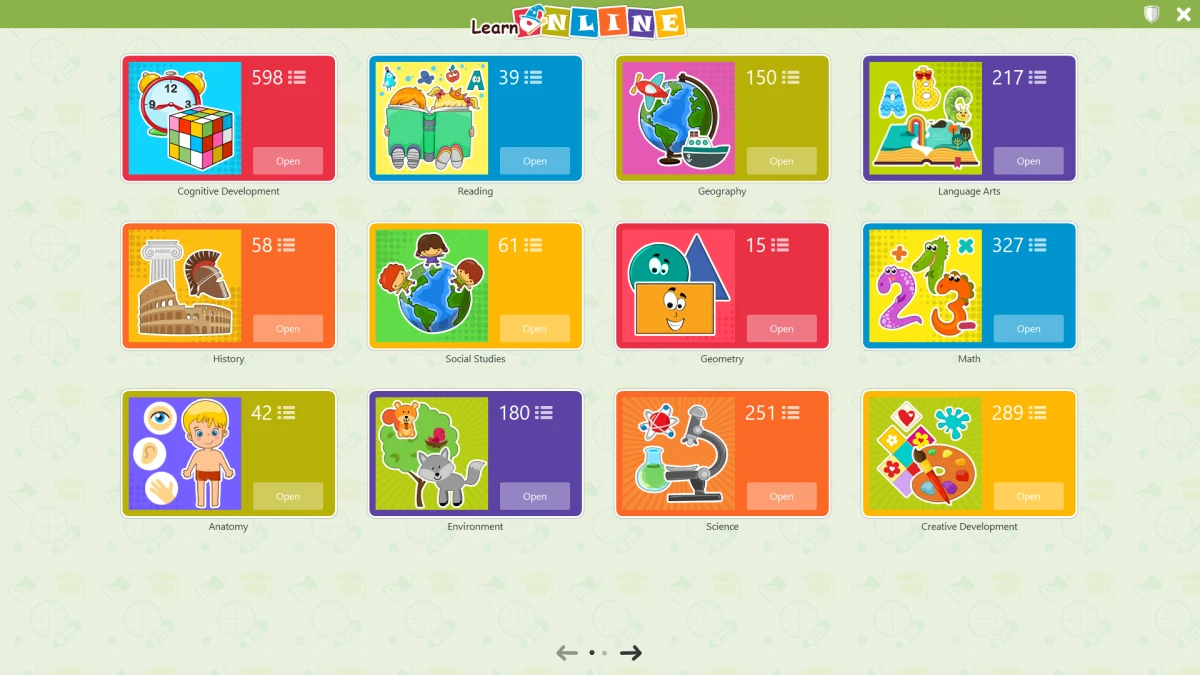 Learn Online Collection